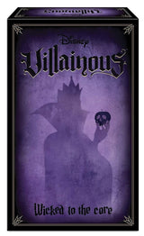 Ravensburger 26290-8 Villainous Wicked to the Core Game Ext - Hobbytech Toys