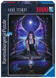 Ravensburger Anne Stokes Desire Puzzle 1000pc Puzzle Ravensburger PUZZLES