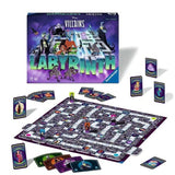 Ravensburger Disney Villains Laybrinth Game - Hobbytech Toys