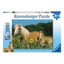Ravensburger Horse Happiness Puzzle 200pc Ravensburger PUZZLES
