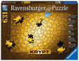 Ravensburger Krypt Gold Spiral Puzzle 631pc Ravensburger PUZZLES
