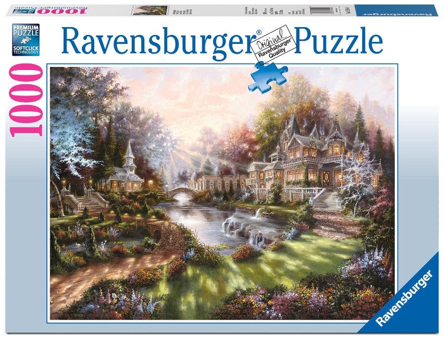 Ravensburger Morning Glory Puzzle 1000pc Ravensburger PUZZLES