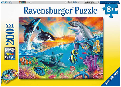 Ravensburger Ocean Wildlife 200pc Puzzle Ravensburger PUZZLES