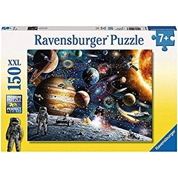 Ravensburger Outer Space Puzzle 150pc Ravensburger PUZZLES