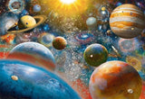Ravensburger Planets 1000pc Puzzle Ravensburger PUZZLES