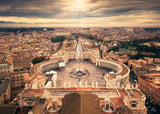 Ravensburger Beautiful Skylines Rome 1000pc Puzzle Ravensburger PUZZLES
