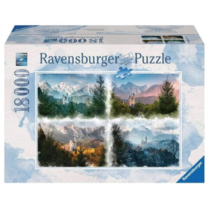 3000pc + Puzzles