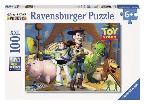 Ravensburger Disney Toy Story 4 Puzzle 100pc Ravensburger PUZZLES