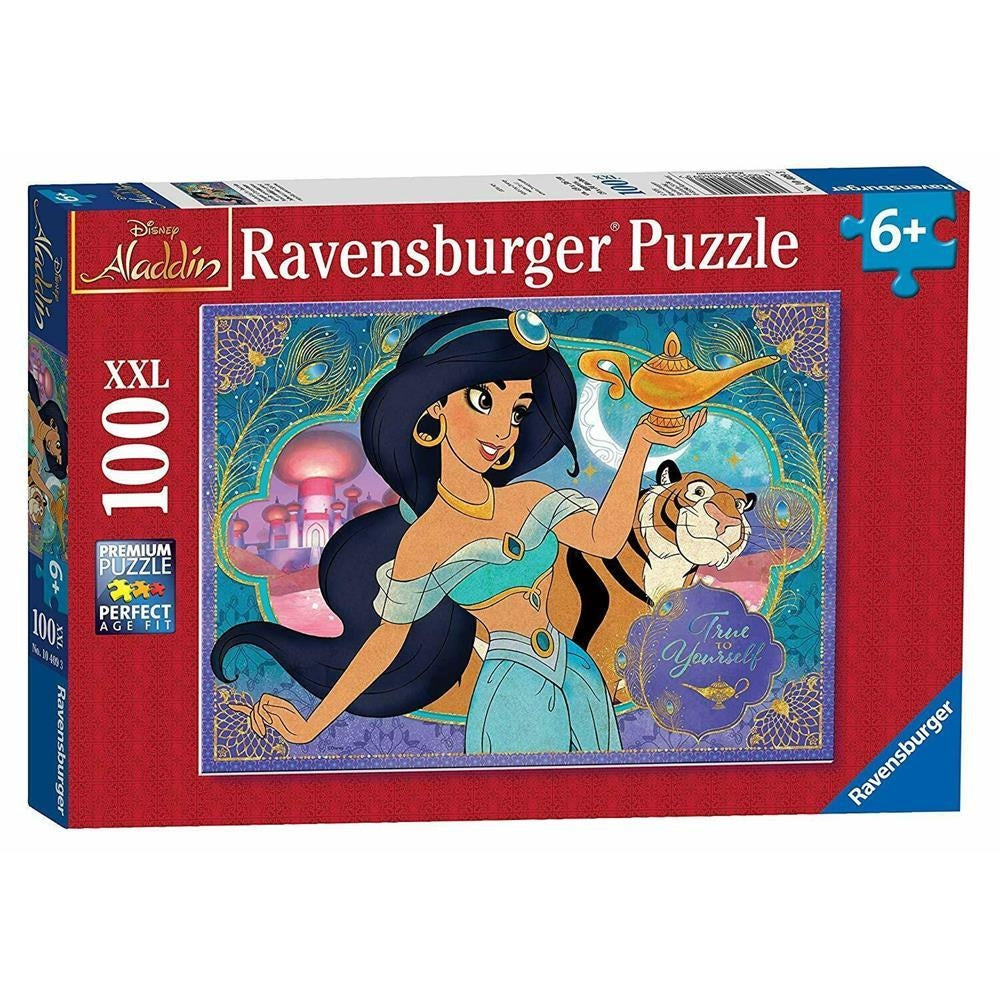 Ravensburger Disney Aladdin Princess Jasmine 100pc Ravensburger PUZZLES