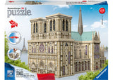 Ravensburger Notre Dame 3D Puzzle 216pc Ravensburger PUZZLES