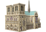 Ravensburger Notre Dame 3D Puzzle 216pc Ravensburger PUZZLES