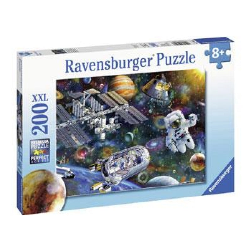 Ravensburger Cosmic Exploration Puzzle 200pc Ravensburger PUZZLES
