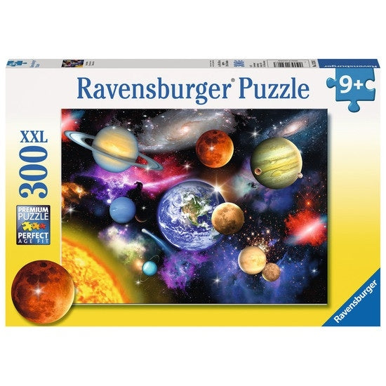 Ravensburger Solar System Puzzle 300pc Ravensburger PUZZLES