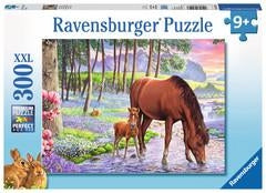 Ravensburger Serene Sunset Puzzle 300Pc Ravensburger PUZZLES