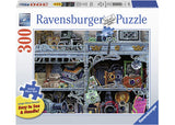 Ravensburger Camera Evolution Puzzle 300pcLF Ravensburger PUZZLES