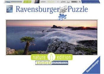 Ravensburger In A Sea Of Clouds Puzzle 1000Pc Ravensburger PUZZLES