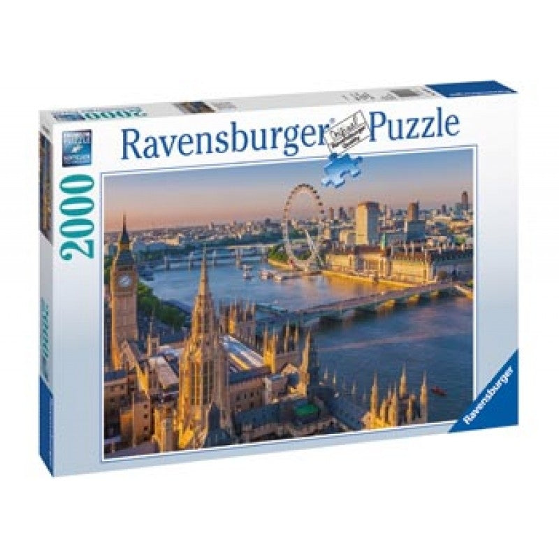 Ravensburger Devin Miles Puzzle 2000Pc Ravensburger PUZZLES