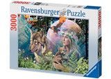 Ravensburger Lady of the Forest Puzzle 3000pc Ravensburger PUZZLES