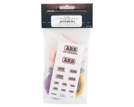 RC4WD Z-S1618 ARB Winch Strap Set RC4WD RC CARS - PARTS