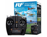 RealFlight Evolution Flight Simulator with Mode Changable Interlink Controller, RFL2000 - Hobbytech Toys