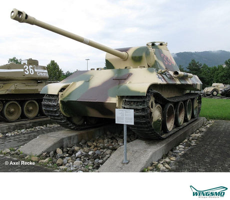 Revell 03273 1/35 Gift Set Panther Ausf. D Revell PLASTIC MODELS