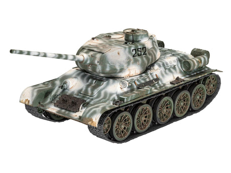 Revell 03319 1/35 T-34/85 Plastic Model Kit Revell PLASTIC MODELS