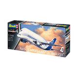 Revell 03817 1/144 Airbus A300-600ST Beluga Aircraft Plastic Model Kit - Hobbytech Toys