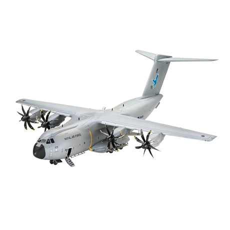 Revell 03822 1/72 Airbus A400M Atlas RAF Plastic Model Kit - Hobbytech Toys