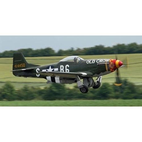 Revell 03838 1/32 P-51 D Mustang (Late Version) Revell PLASTIC MODELS
