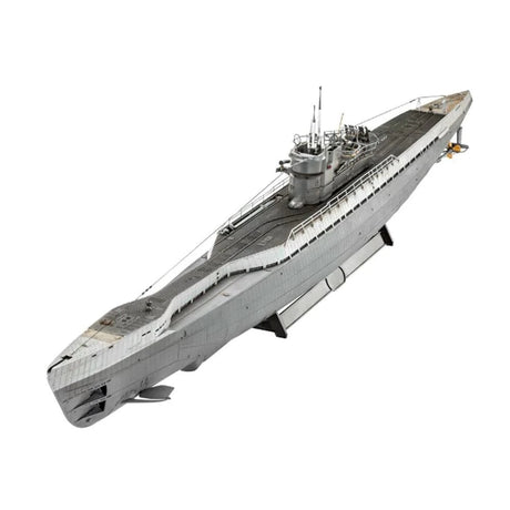 Revell 05167 1/144 German Submarine Type IX C/40 U190 Plastic Model Kit - Hobbytech Toys