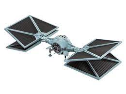 Revell 06782 1/65 The Mandalorian Outland TIE Fighter - Hobbytech Toys
