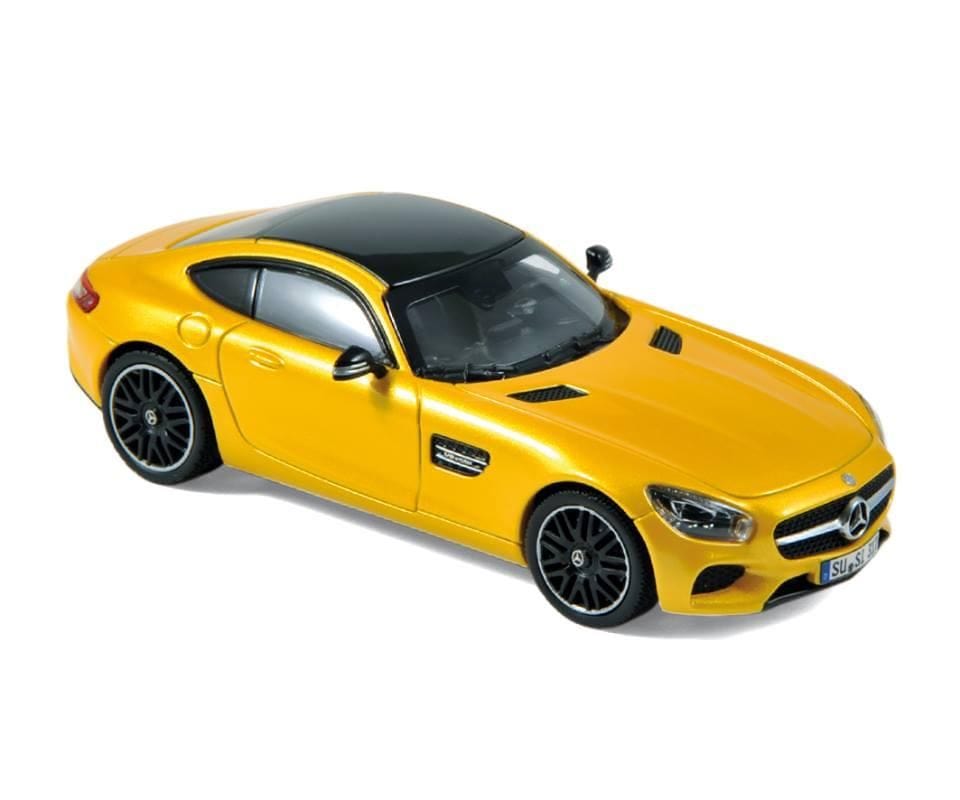 Revell 07028 1/24 Mercedes AMG GT Plastic Model Kit Revell PLASTIC MODELS