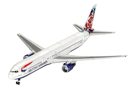 Revell 1/144 Boeing 767-300ER Revell PLASTIC MODELS