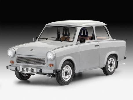Revell 1/24 Trabant 601S Fall Of The Berlin Wall 30Th Anniversary Gift Set Revell PLASTIC MODELS