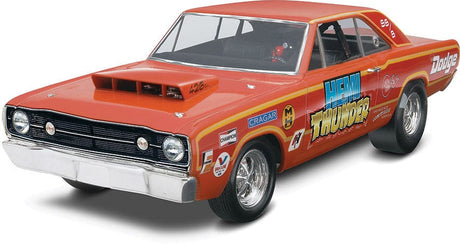 Revell 1/25 1986 Dodge Dart Hemi 2 In 1 Revell PLASTIC MODELS
