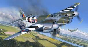 Revell 1/32 De Havilland Mosquito Mk.Iv Revell PLASTIC MODELS