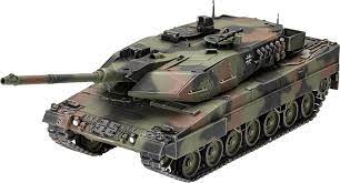 Revell 1/35 Leopard 2 A6/A6nl Revell PLASTIC MODELS