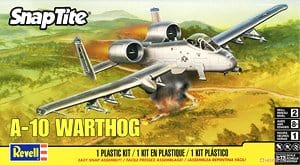Revell 1/72 A-10 Warthog Revell PLASTIC MODELS