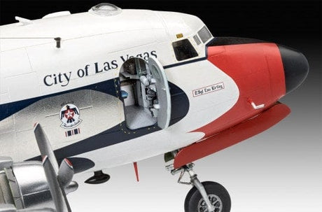Revell 1/72 C-54 Thunderbird Platinum Edition Revell PLASTIC MODELS