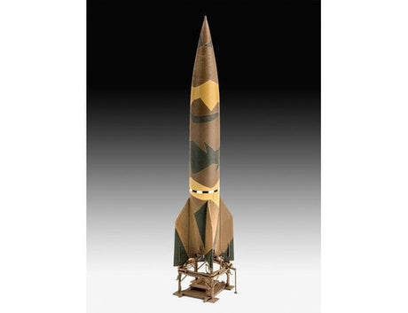 Revell 1/72 German A4/V2 Rocket Revell PLASTIC MODELS