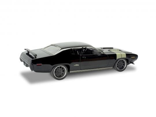 Revell 14477 Doms 1971 Plymouth GTX Plastic Model Kit Revell PLASTIC MODELS