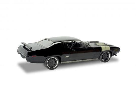 Revell 14477 Doms 1971 Plymouth GTX Plastic Model Kit Revell PLASTIC MODELS