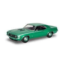 Revell 14525 1/25 1969 Camaro SS 396 2 in 1 - Hobbytech Toys