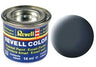 Revell Anthracite Grey Matte Enamel Model