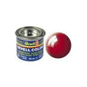 Revell Fiery Red Gloss Enamel Model