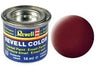 Revell Reddish Brown Matte Enamel Model