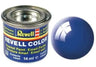 Revell Blue Gloss Enamel Model