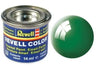Revell Emerald Green Gloss Enamel Model