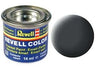 Revell Dust Grey Matte Enamel Model