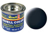Revell Tank Grey Matte Enamel Model
